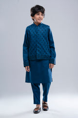 Prince Kurta Set (8-15 Years)