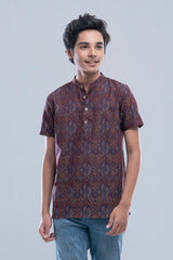 Junior Boys Casual Shirt (10-14 Years)