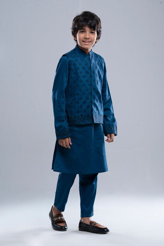 Prince Kurta Set (8-15 Years)