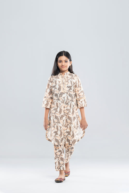 Princess Ethnic Set (6-8 Years)