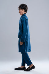 Prince Kurta Set (4-7 Years)