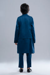 Prince Kurta Set (4-7 Years)