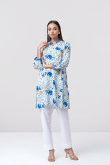 Smart Fit Ethnic Kurti