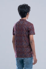 Junior Boys Casual Shirt (10-14 Years)