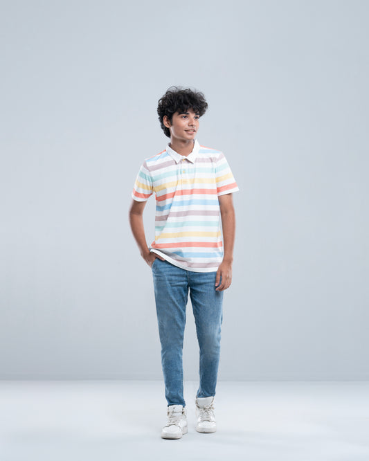 Junior Boys' Polo (10-14 Years)