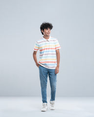 Junior Boys' Polo (10-14 Years)