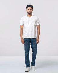 Relaxed Fit Printed T-Shirt