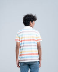 Junior Boys' Polo (10-14 Years)