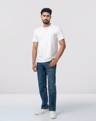 Relaxed Fit Printed T-Shirt