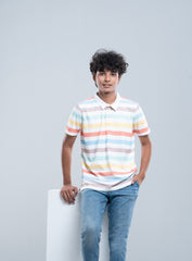 Junior Boys' Polo (10-14 Years)