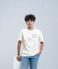 Junior Boys' T-Shirt (10-14 Years)