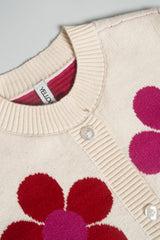 Girls' Sweater (6-8 Years)