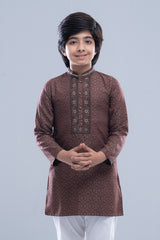 Boys Panjabi (0-7 Years)