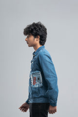 Junior Boys Jacket (10-14 Years) - Disney