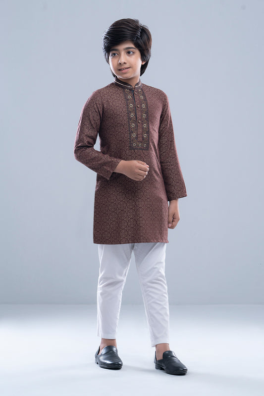 Boys Panjabi (0-7 Years)