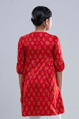 Princess Ethnic Top (6-8 Years)