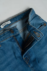 Boys' Denim Pant (2-4 Years)