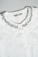 Girls' Woven Top (2-4 Years)