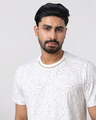 Relaxed Fit Printed T-Shirt