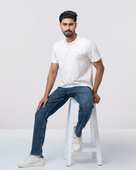 Relaxed Fit Printed T-Shirt
