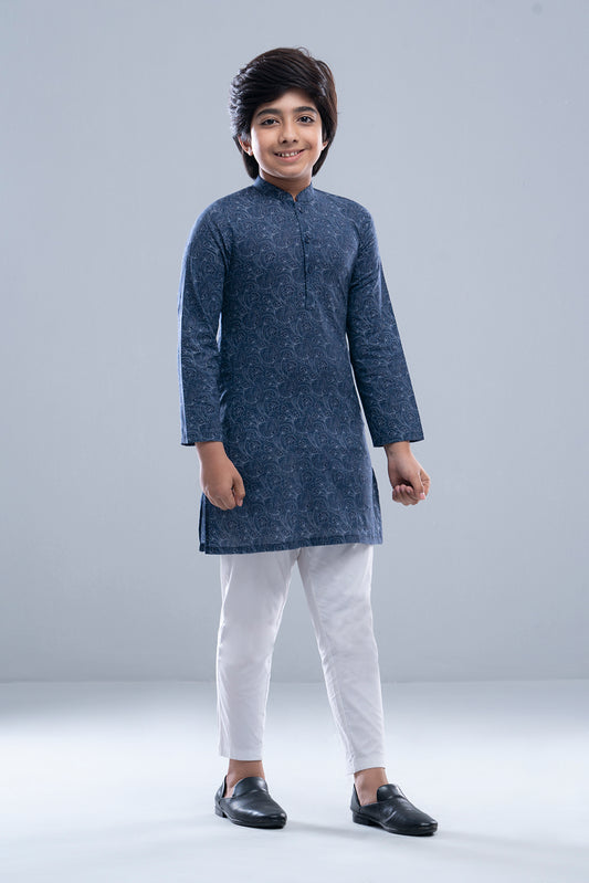 Boys Panjabi (0-7 Years)