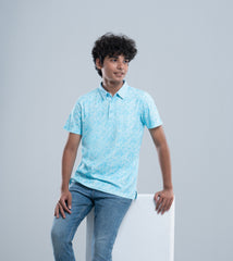 Junior Boys' Polo (10-14 Years)