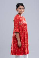 Princess Top (2-4 Years)