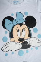 Girls T-Shirt (6-8 Years) - Disney