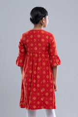 Princess Top (6-8 Years)