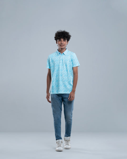 Junior Boys' Polo (10-14 Years)