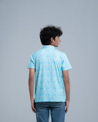 Junior Boys' Polo (10-14 Years)