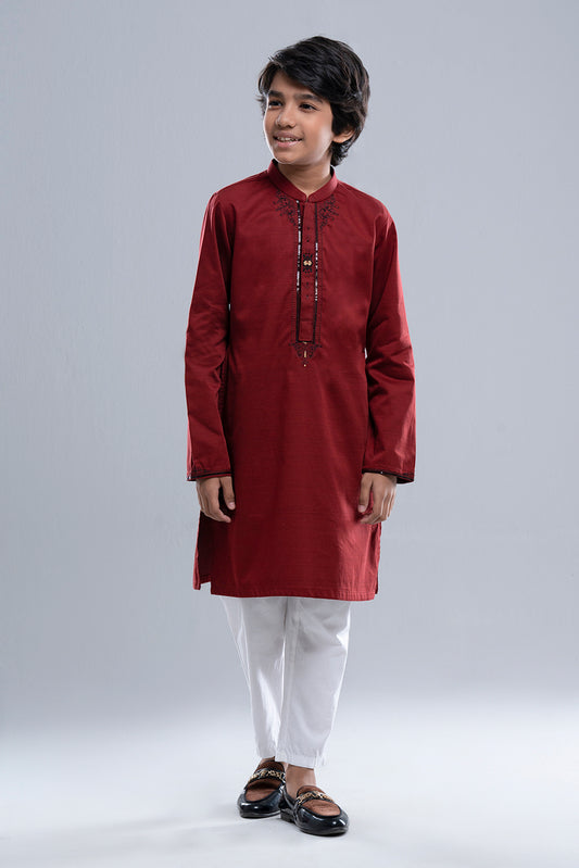 Boys Panjabi (0-7 Years)