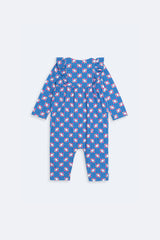 New Born Girls Romper (0-6 Months)