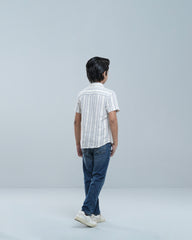 Boys' Woven Shirt (2-4 Years)