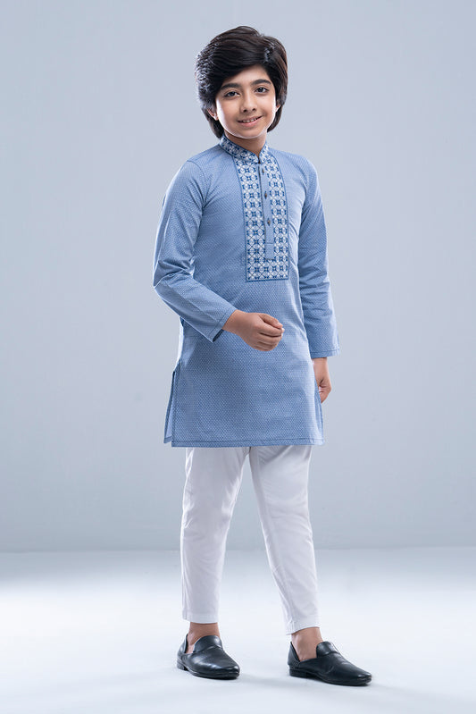 Boys Panjabi (0-7 Years)