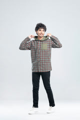Junior Boys Casual Shirt (10-14 Years)