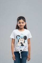 Girls T-Shirt (6-8 Years) - Disney