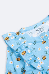 New Born Girls Romper (0-6 Months)