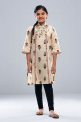 Girls Ethnic Top (6-8 Years)