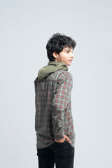 Junior Boys Casual Shirt (10-14 Years)