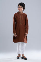 Boys Panjabi (0-7 Years)
