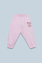 New Born Girls Bottom (0-6 Months)
