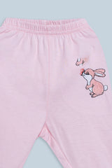 New Born Girls Bottom (0-6 Months)
