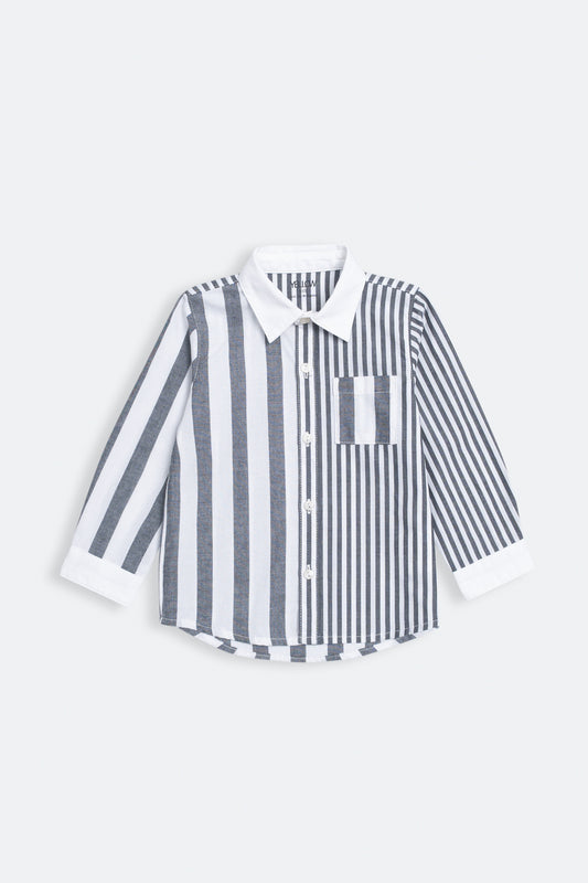 Newborn Boys Shirt (6-18 Months)