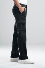 Junior Boys Denim Trouser (10-14 Years)