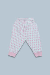 New Born Girls Bottom (0-6 Months)