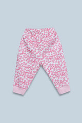 New Born Girls Bottom (0-6 Months)