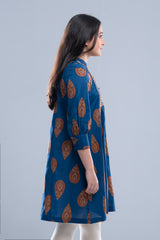 Junior Girls Ethnic Top (10-14 Years)