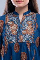 Junior Girls Ethnic Top (10-14 Years)