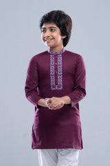 Boys Panjabi (0-7 Years)